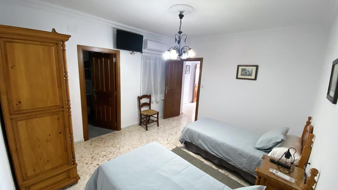 Apartamento Doble Vacacional Carmona Εξωτερικό φωτογραφία