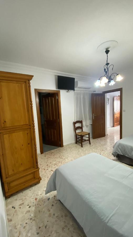 Apartamento Doble Vacacional Carmona Εξωτερικό φωτογραφία
