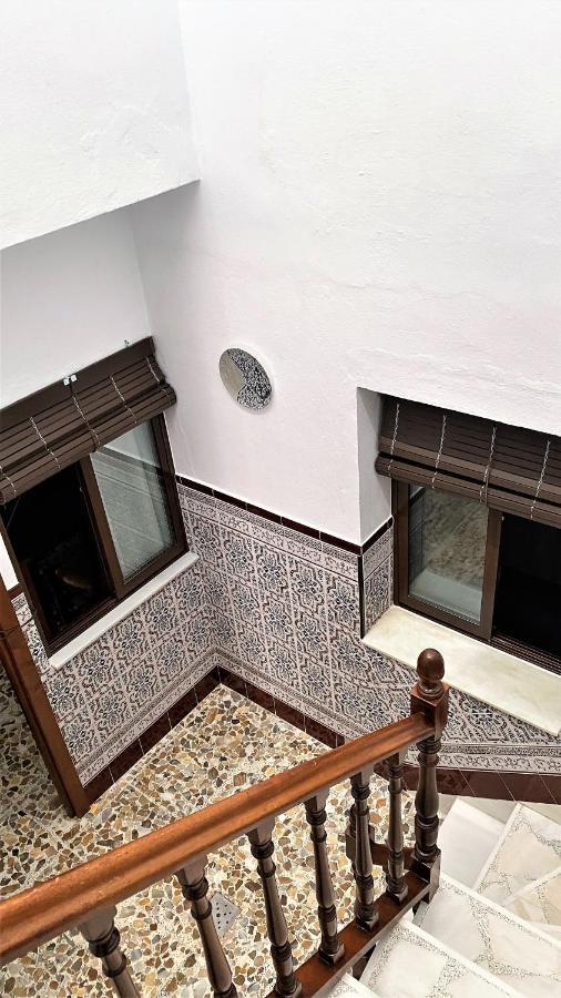 Apartamento Doble Vacacional Carmona Εξωτερικό φωτογραφία