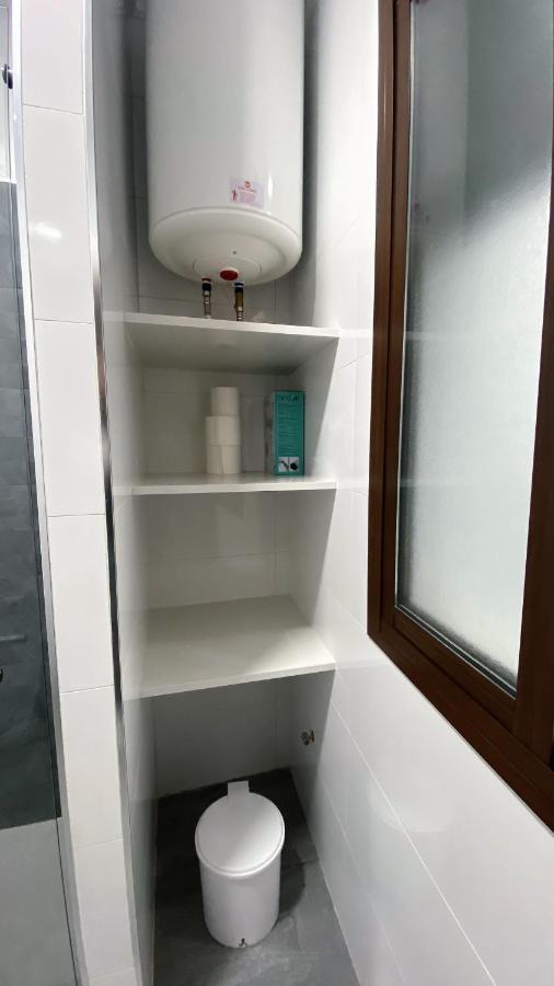 Apartamento Doble Vacacional Carmona Εξωτερικό φωτογραφία
