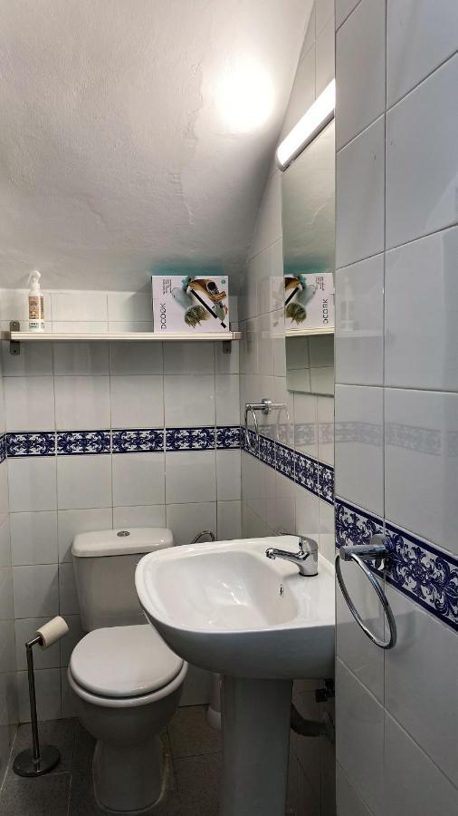 Apartamento Doble Vacacional Carmona Εξωτερικό φωτογραφία